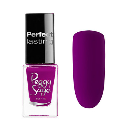 Mini Vernis à Ongles Perfect Lasting N°5459 Elia Peggy Sage 5ml