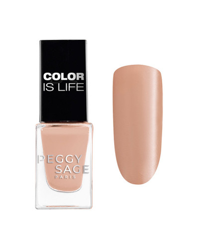 Vernis à Ongles Mini Color is life 5516 Satin Nude Peggy Sage 5ml