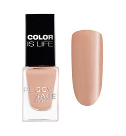 Vernis à Ongles Mini Color is life 5516 Satin Nude Peggy Sage 5ml