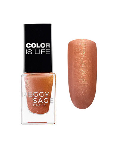 Vernis à Ongles Mini Color is life 5517 Golden Romance Peggy Sage 5ml