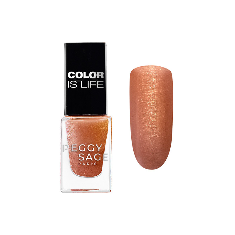 Vernis à Ongles Mini Color is life 5517 Golden Romance Peggy Sage 5ml