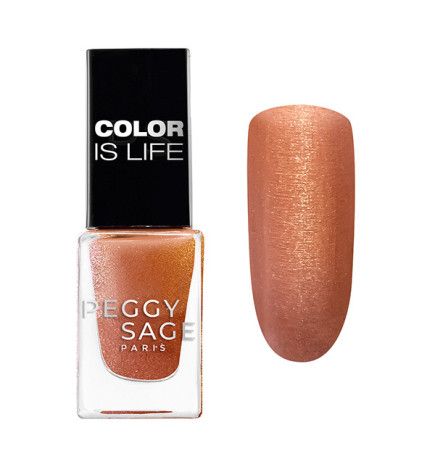 Vernis à Ongles Mini Color is life 5517 Golden Romance Peggy Sage 5ml