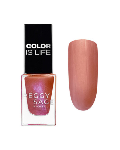 Vernis à Ongles Mini Color is life 5519 Metallic Chic Peggy Sage 5ml