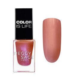 Vernis à Ongles Mini Color is life 5519 Metallic Chic Peggy Sage 5ml