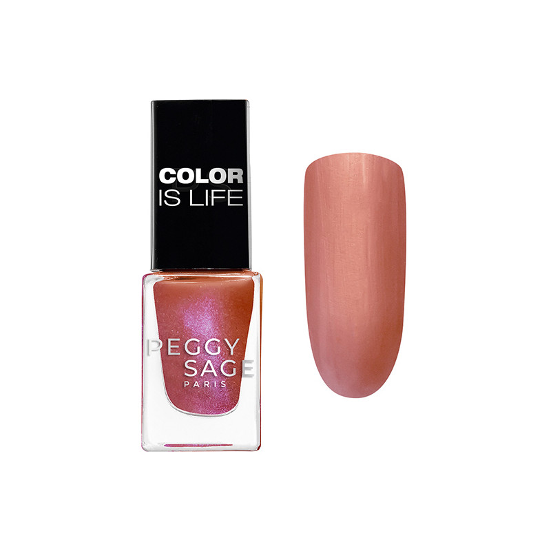Vernis à Ongles Mini Color is life 5519 Metallic Chic Peggy Sage 5ml Vernis à Ongles Mini Color is life 5519 Metallic Chic Peggy Sage 5ml