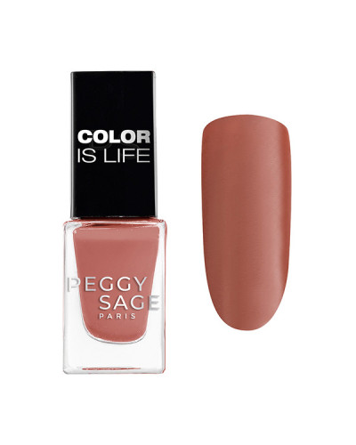 Vernis à Ongles Mini Color is life 5520 Evening Seduction Peggy Sage 5ml