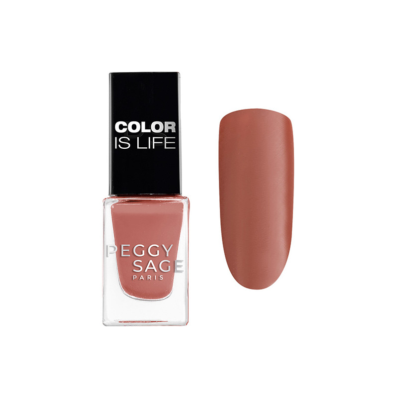Vernis à Ongles Mini Color is life 5520 Evening Seduction Peggy Sage 5ml