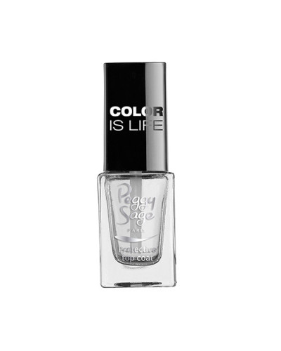 Mini Vernis à Ongles Protective Top Coat Peggy Sage 5ml