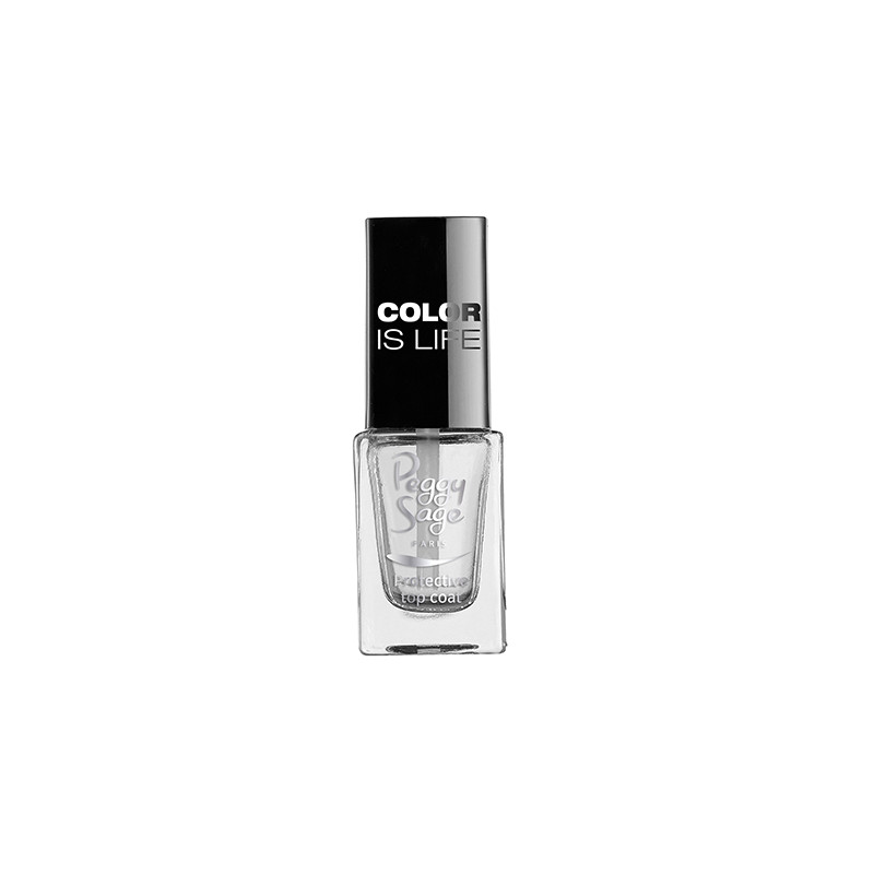 Mini Vernis à Ongles Protective Top Coat Peggy Sage 5ml