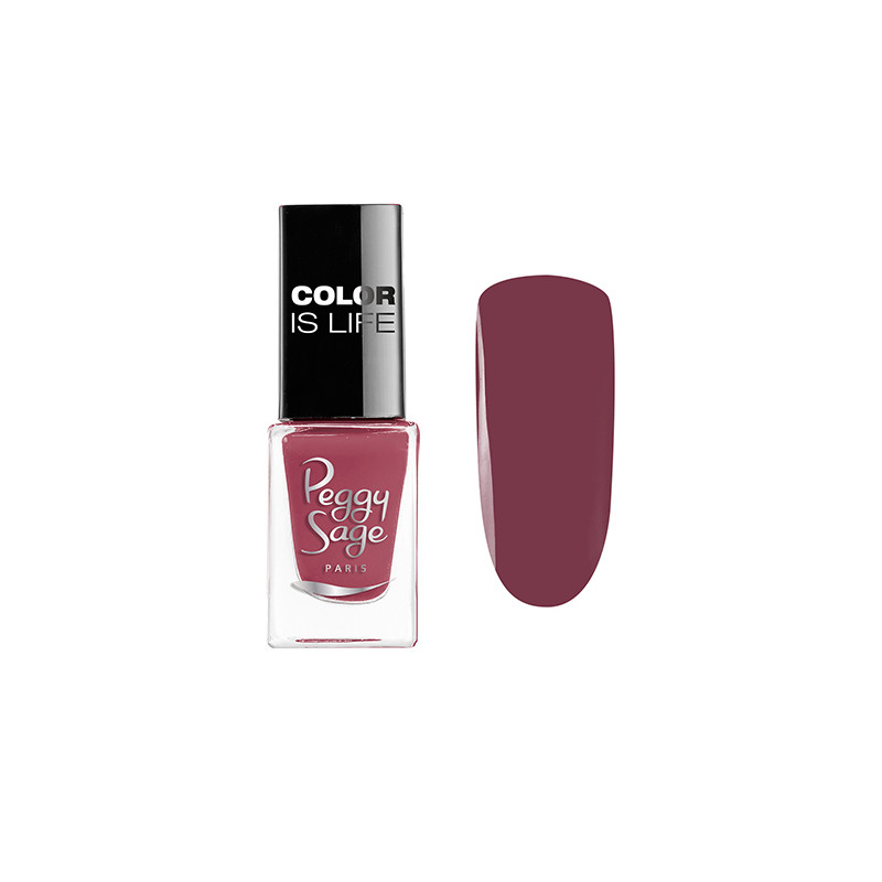 Mini Vernis à Ongles N°5561 Lily Peggy Sage 5ml