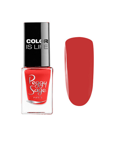 Mini Vernis à Ongles N°5562 Garance Peggy Sage 5ml