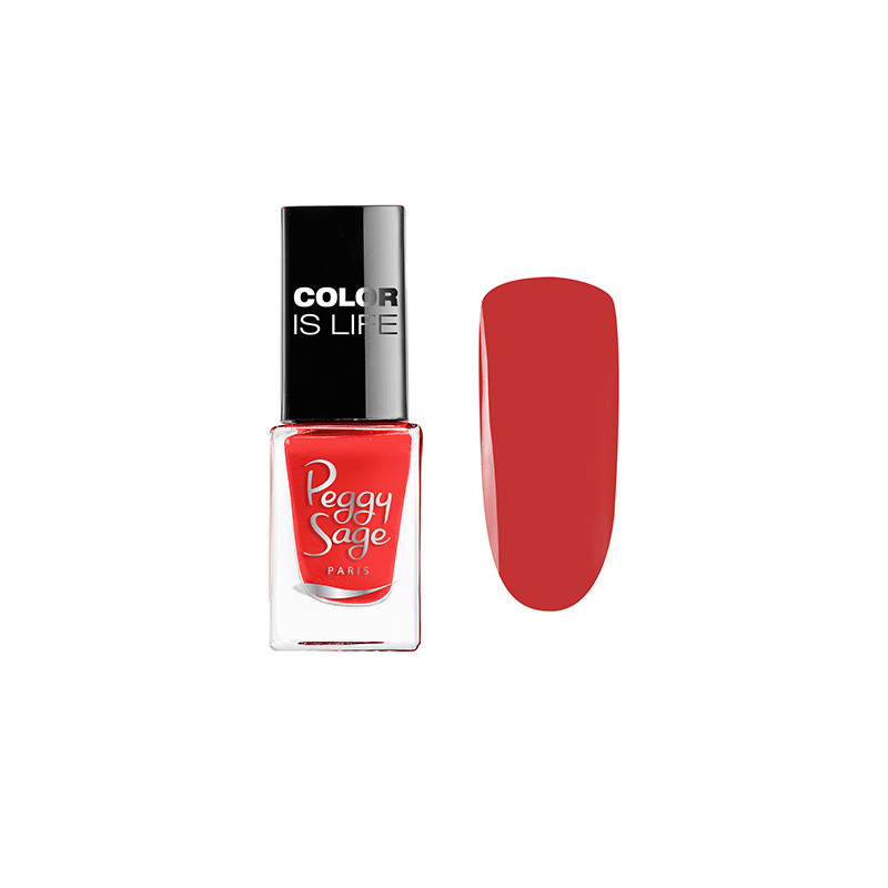 Mini Vernis à Ongles N°5562 Garance Peggy Sage 5ml Mini Vernis à Ongles N°5562 Garance Peggy Sage 5ml