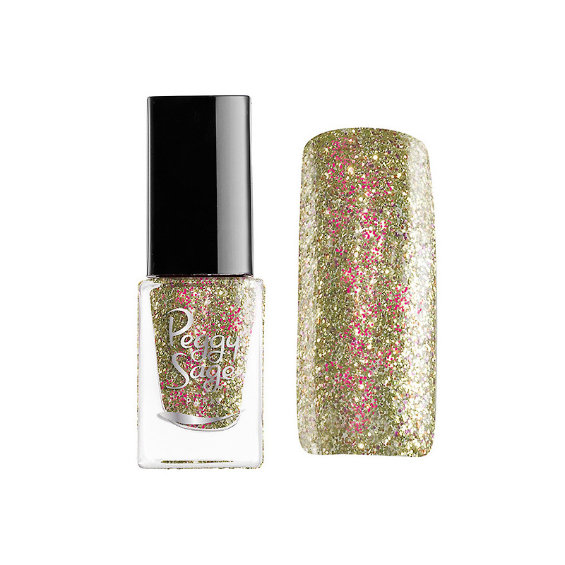 Mini Vernis à Ongles N°5591 Beauty Queen Peggy Sage 5ml