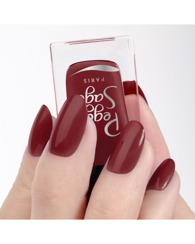 Mini Vernis à Ongles N°5592 Red Passion Peggy Sage 5ml
