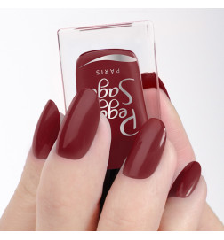 Mini Vernis à Ongles N°5592 Red Passion Peggy Sage 5ml