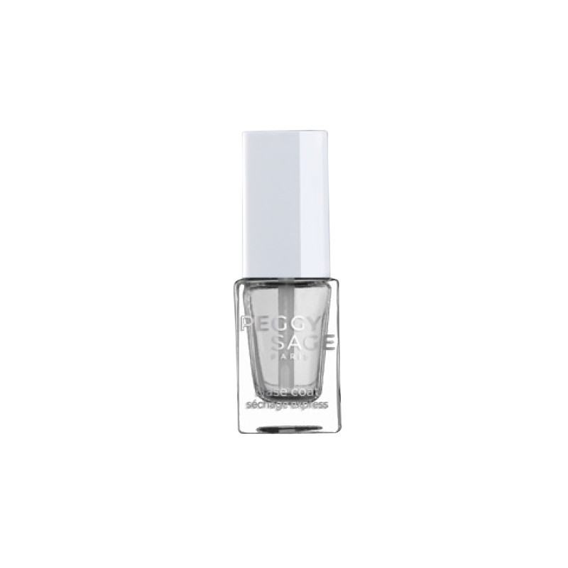 Mini Vernis à Ongles Express Base Peggy Sage 5ml