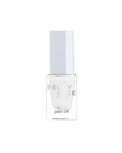 Mini Vernis à Ongles Base Peel Off Peggy Sage 5ml