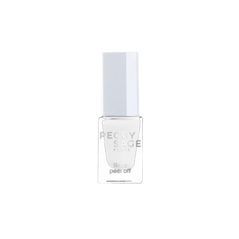 Mini Vernis à Ongles Base Peel Off Peggy Sage 5ml