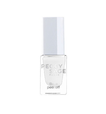 Mini Vernis à Ongles Base Peel Off Peggy Sage 5ml
