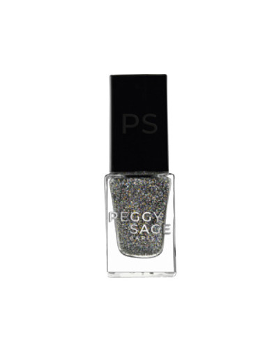 Mini Vernis à Ongles Top Coat Holographic Peggy Sage 5ml