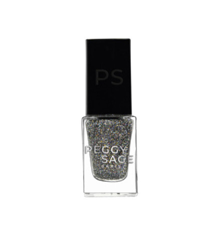 Mini Vernis à Ongles Top Coat Holographic Peggy Sage 5ml