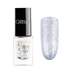 Mini Vernis à Ongles Pailleté N°5680 Céleste Peggy Sage 5ml