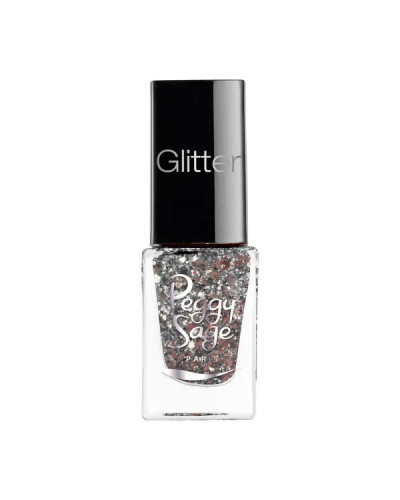 Mini Vernis à Ongles Pailleté N°5681 Astré Peggy Sage 5ml