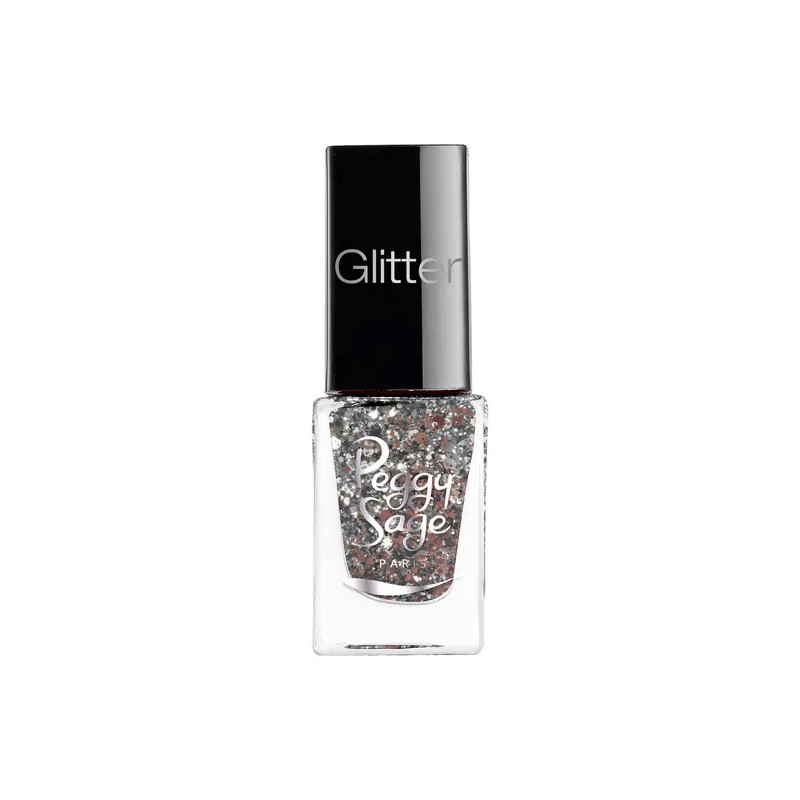 Mini Vernis à Ongles Pailleté N°5681 Astré Peggy Sage 5ml