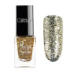 Mini Vernis à Ongles Pailleté N°5682 Eline Peggy Sage 5ml Mini Vernis à Ongles Pailleté N°5682 Eline Peggy Sage 5ml