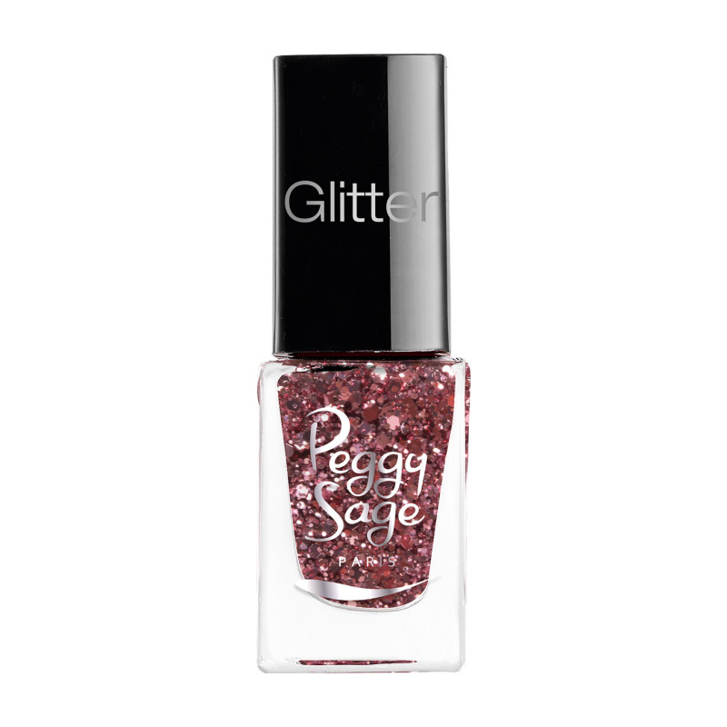 Mini Vernis à Ongles Pailleté N°5683 Oriane Peggy Sage 5ml Mini Vernis à Ongles Pailleté N°5683 Oriane Peggy Sage 5ml