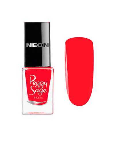 Mini Vernis à Ongles Neon N°5803 Tania Peggy Sage 5ml