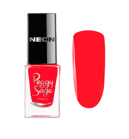 Mini Vernis à Ongles Neon N°5803 Tania Peggy Sage 5ml