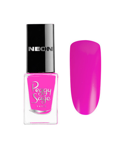Mini Vernis à Ongles Neon N°5805 Amanda Peggy Sage 5ml
