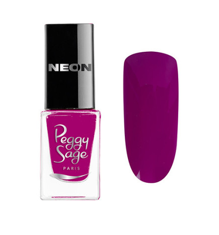 Mini Vernis à Ongles Neon N°5808 Tessa Peggy Sage 5ml