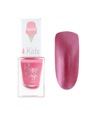 Mini Vernis à Ongles Kids N°5808 Leia Peggy Sage 5ml
