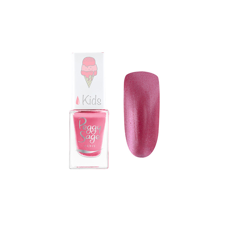 Mini Vernis à Ongles Kids N°5808 Leia Peggy Sage 5ml Mini Vernis à Ongles Kids N°5808 Leia Peggy Sage 5ml
