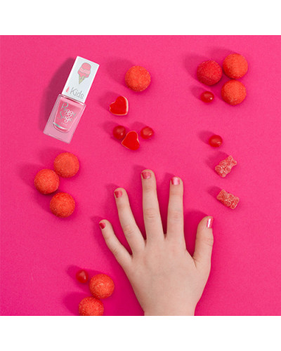 Mini Vernis à Ongles Kids N°5808 Leia Peggy Sage 5ml