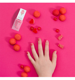 Mini Vernis à Ongles Kids N°5808 Leia Peggy Sage 5ml