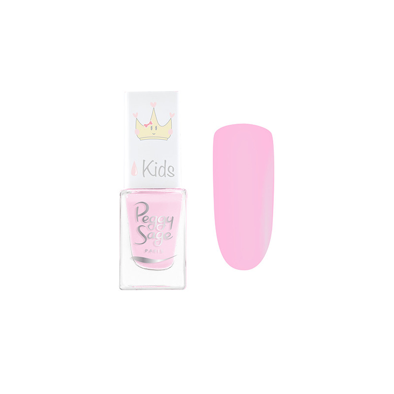 Mini Vernis à Ongles Kids N°5902 Mindy Peggy Sage 5ml Mini Vernis à Ongles Kids N°5902 Mindy Peggy Sage 5ml