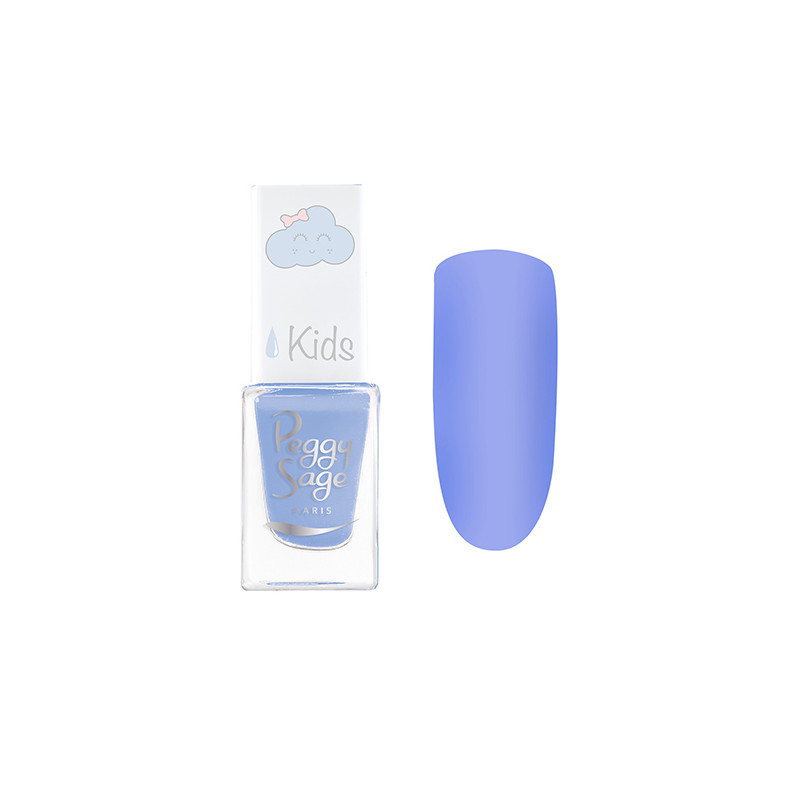 Mini Vernis à Ongles Kids N°5904 Elsa Peggy Sage 5ml
