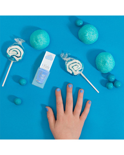 Mini Vernis à Ongles Kids N°5904 Elsa Peggy Sage 5ml