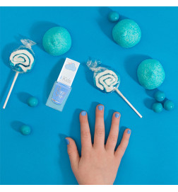 Mini Vernis à Ongles Kids N°5904 Elsa Peggy Sage 5ml