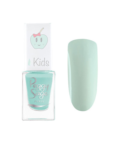 Mini Vernis à Ongles Kids N°5905 Grace Peggy Sage 5ml