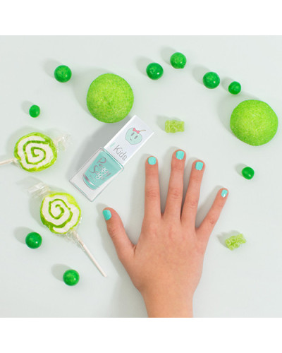 Mini Vernis à Ongles Kids N°5905 Grace Peggy Sage 5ml