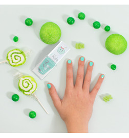 Mini Vernis à Ongles Kids N°5905 Grace Peggy Sage 5ml