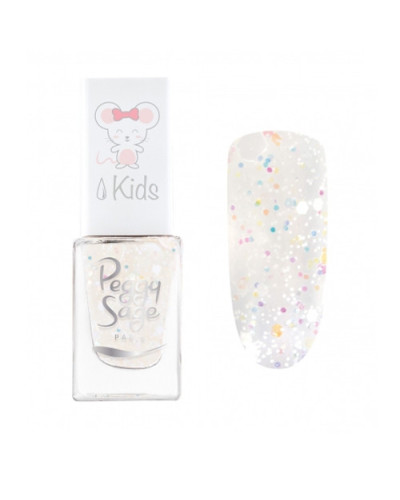 Mini Vernis à Ongles Kids N°5906 Bianca Peggy Sage 5ml