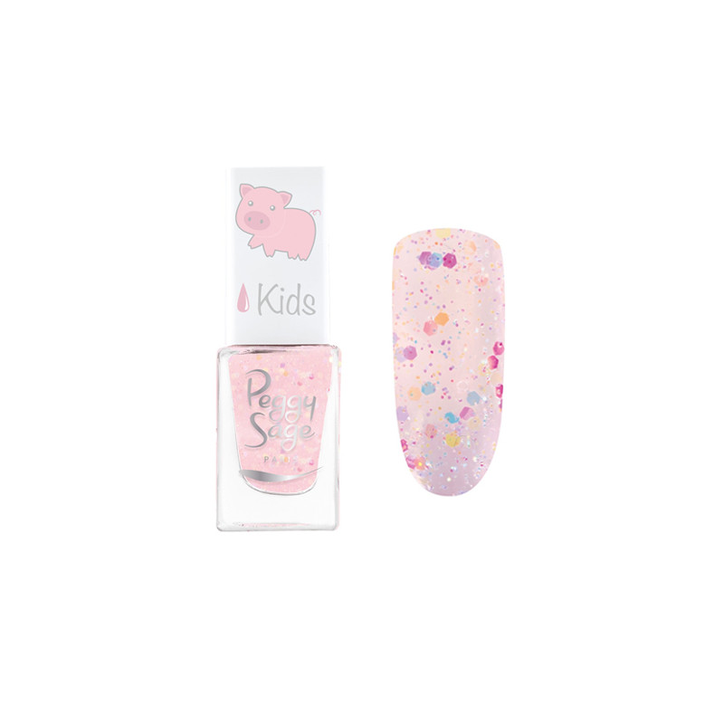 Mini Vernis à Ongles Kids N°5907 Betty Peggy Sage 5ml Mini Vernis à Ongles Kids N°5907 Betty Peggy Sage 5ml