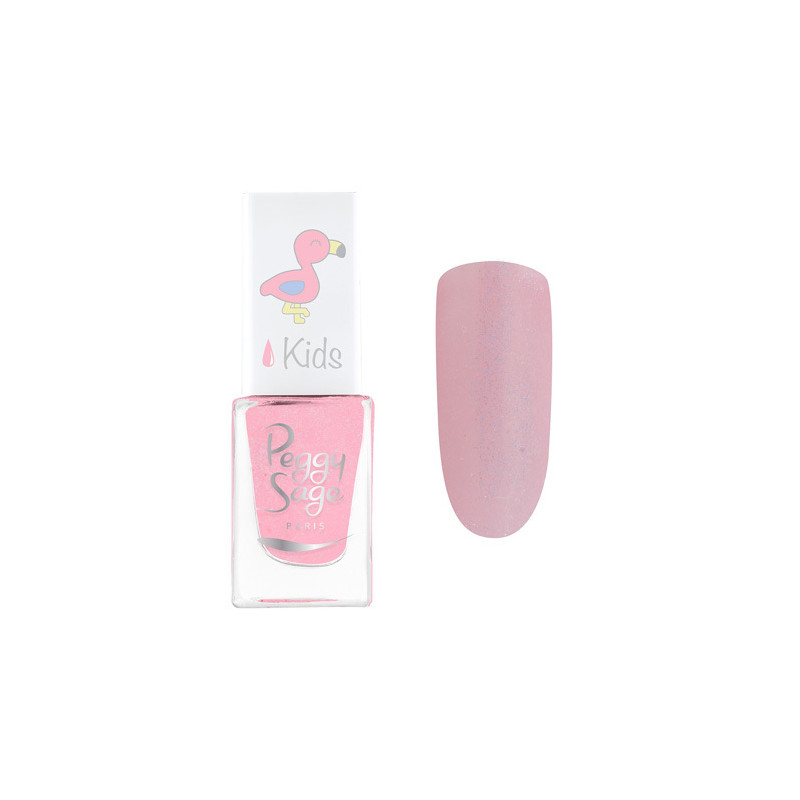 Mini Vernis à Ongles Kids N° 5908 Rosie Peggy Sage 5ml Mini Vernis à Ongles Kids N° 5908 Rosie Peggy Sage 5ml