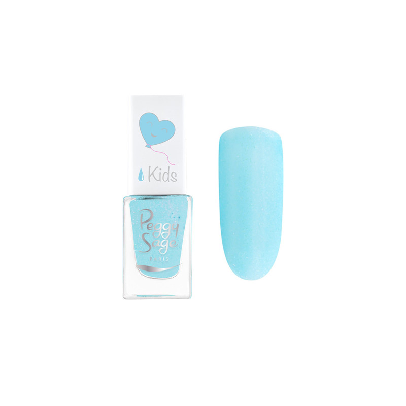 Mini Vernis à Ongles Kids N°5910 Sofia Peggy Sage 5ml Mini Vernis à Ongles Kids N°5910 Sofia Peggy Sage 5ml