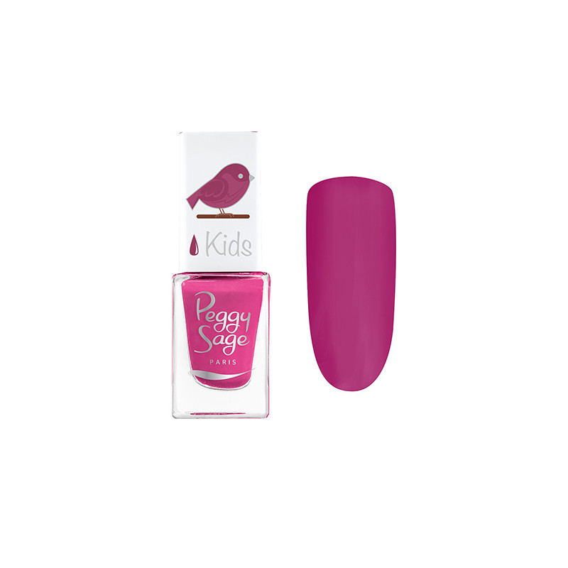 Mini Vernis à Ongles Kids N°5912 Iris Peggy Sage 5ml Mini Vernis à Ongles Kids N°5912 Iris Peggy Sage 5ml